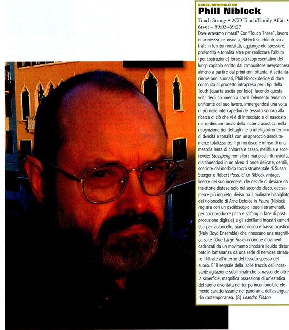 touch33.net | TO:79 - Phill Niblock 